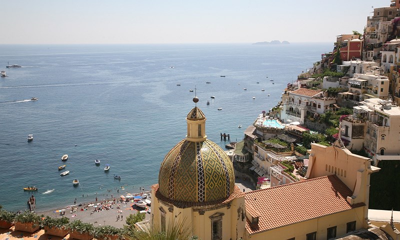 Nápoles y Costa Amalfitana  5 al 10 de Diciembre desde Vitoria