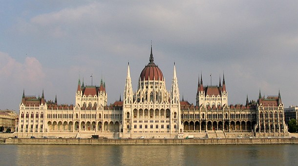 Budapest desde Pamplona