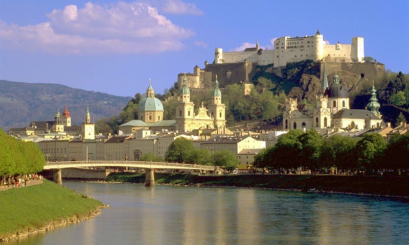 Baviera, Tirol y Salzburgo  del 7 al 14 de julio desde Pamplona